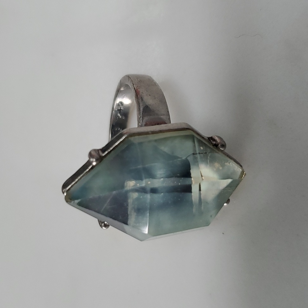 Chloe & Isabel Rue Royale Statement Ring Size 8